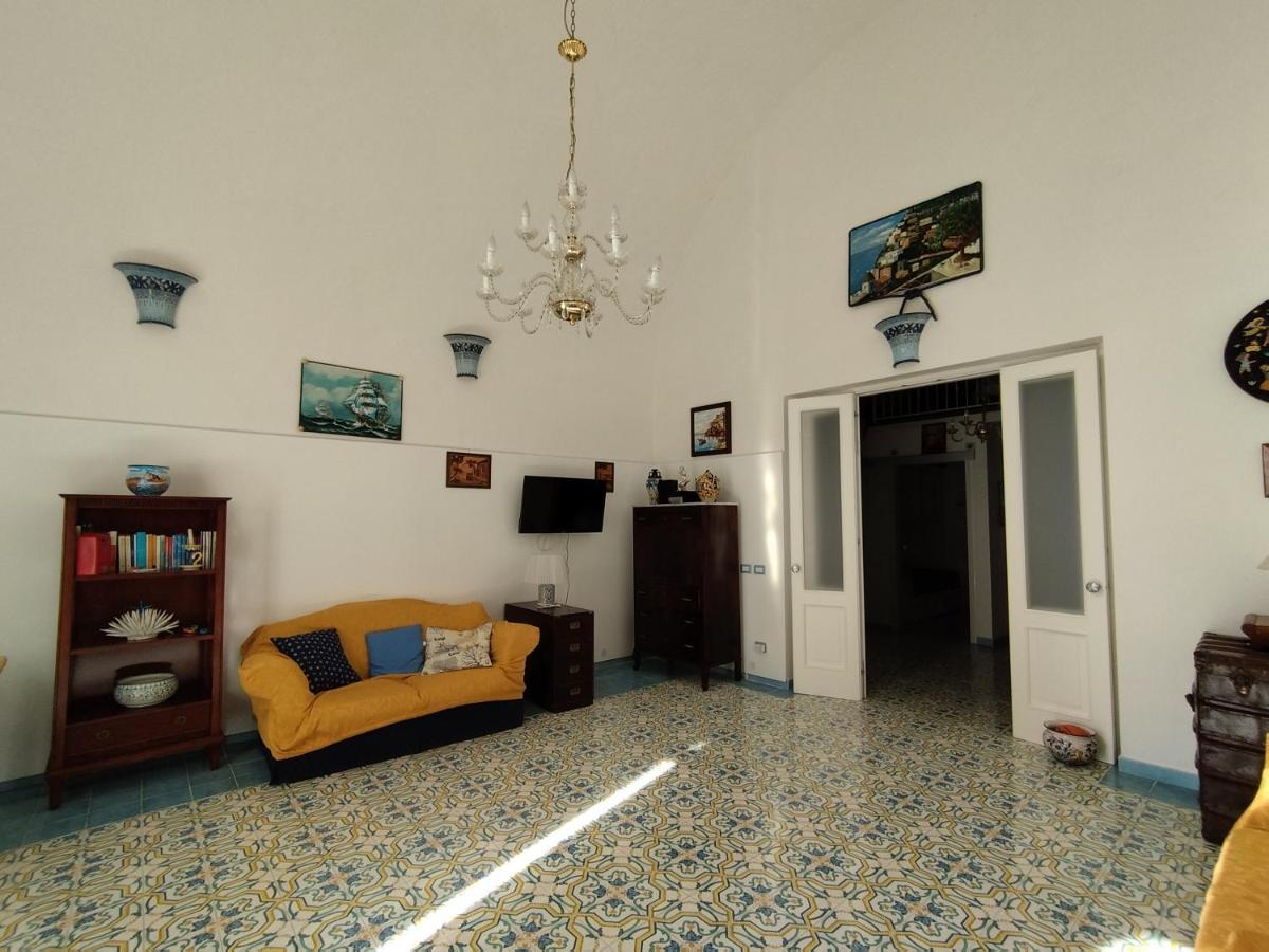 Residenza Stella Di Marina Villa วิเอตริ ภายนอก รูปภาพ
