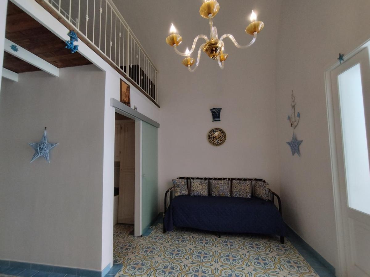 Residenza Stella Di Marina Villa วิเอตริ ภายนอก รูปภาพ