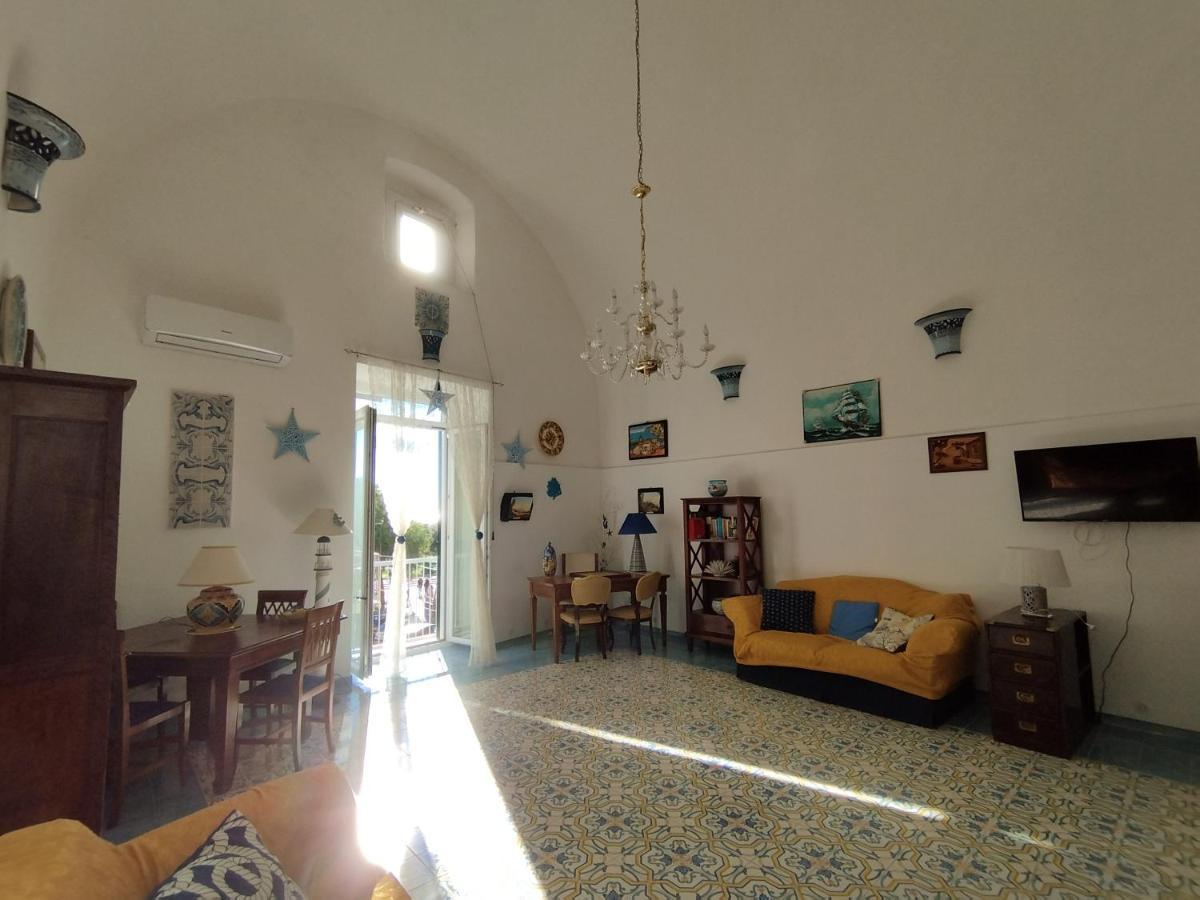 Residenza Stella Di Marina Villa วิเอตริ ภายนอก รูปภาพ