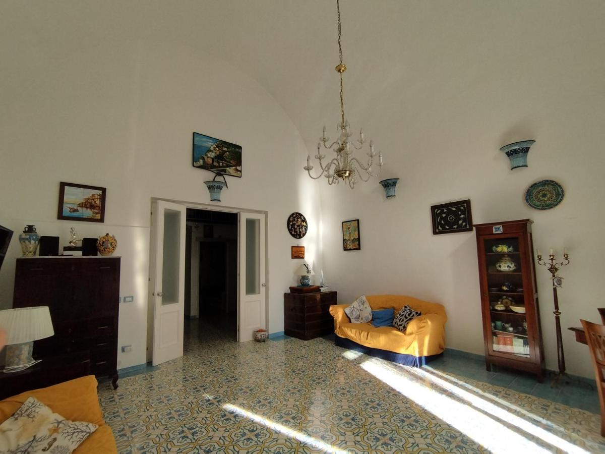 Residenza Stella Di Marina Villa วิเอตริ ภายนอก รูปภาพ