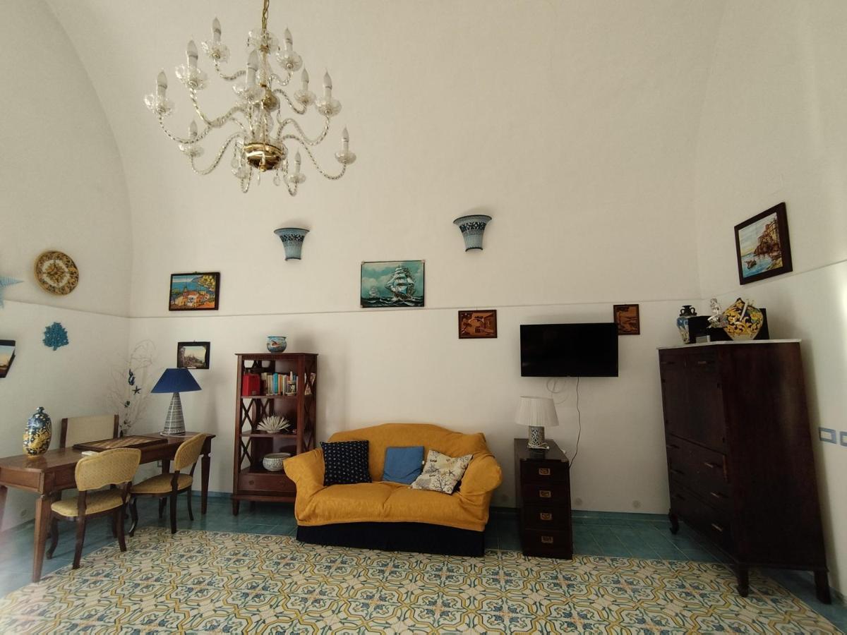 Residenza Stella Di Marina Villa วิเอตริ ภายนอก รูปภาพ