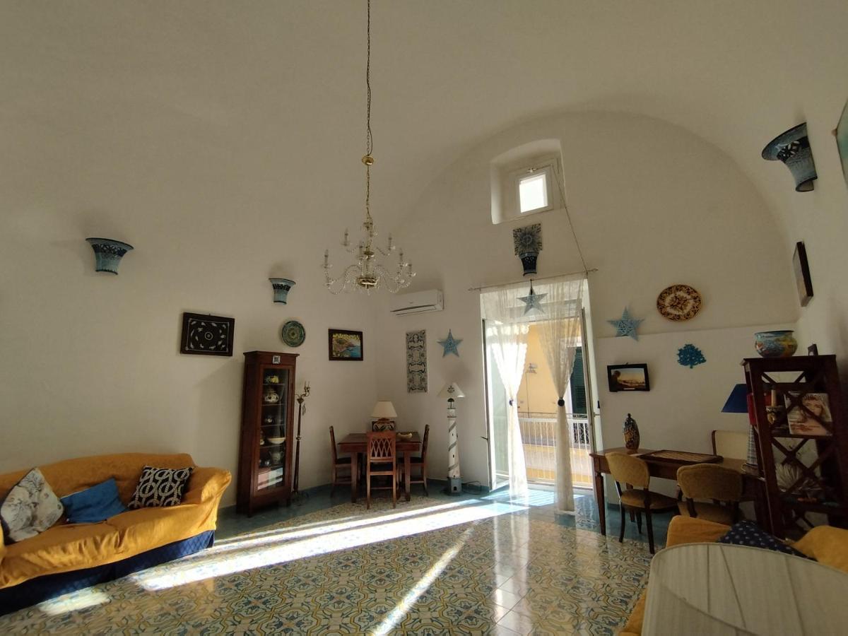 Residenza Stella Di Marina Villa วิเอตริ ภายนอก รูปภาพ