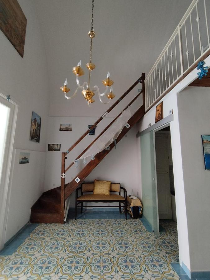 Residenza Stella Di Marina Villa วิเอตริ ภายนอก รูปภาพ