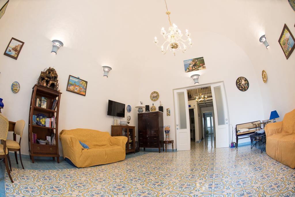 Residenza Stella Di Marina Villa วิเอตริ ภายนอก รูปภาพ