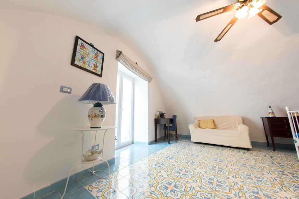 Residenza Stella Di Marina Villa วิเอตริ ภายนอก รูปภาพ