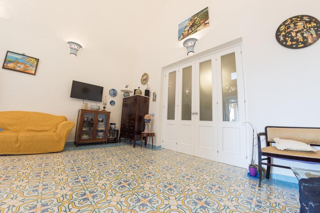 Residenza Stella Di Marina Villa วิเอตริ ภายนอก รูปภาพ