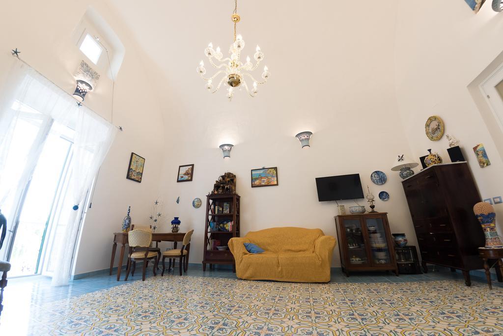 Residenza Stella Di Marina Villa วิเอตริ ภายนอก รูปภาพ