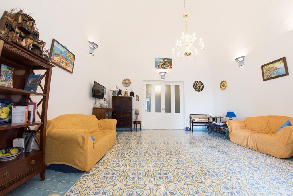 Residenza Stella Di Marina Villa วิเอตริ ภายนอก รูปภาพ