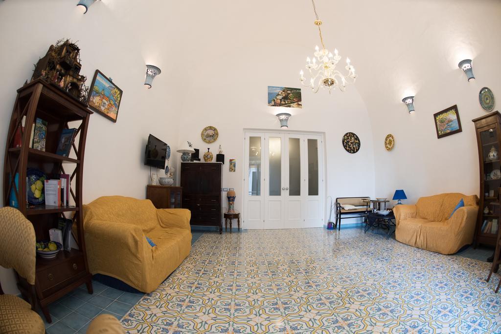 Residenza Stella Di Marina Villa วิเอตริ ภายนอก รูปภาพ